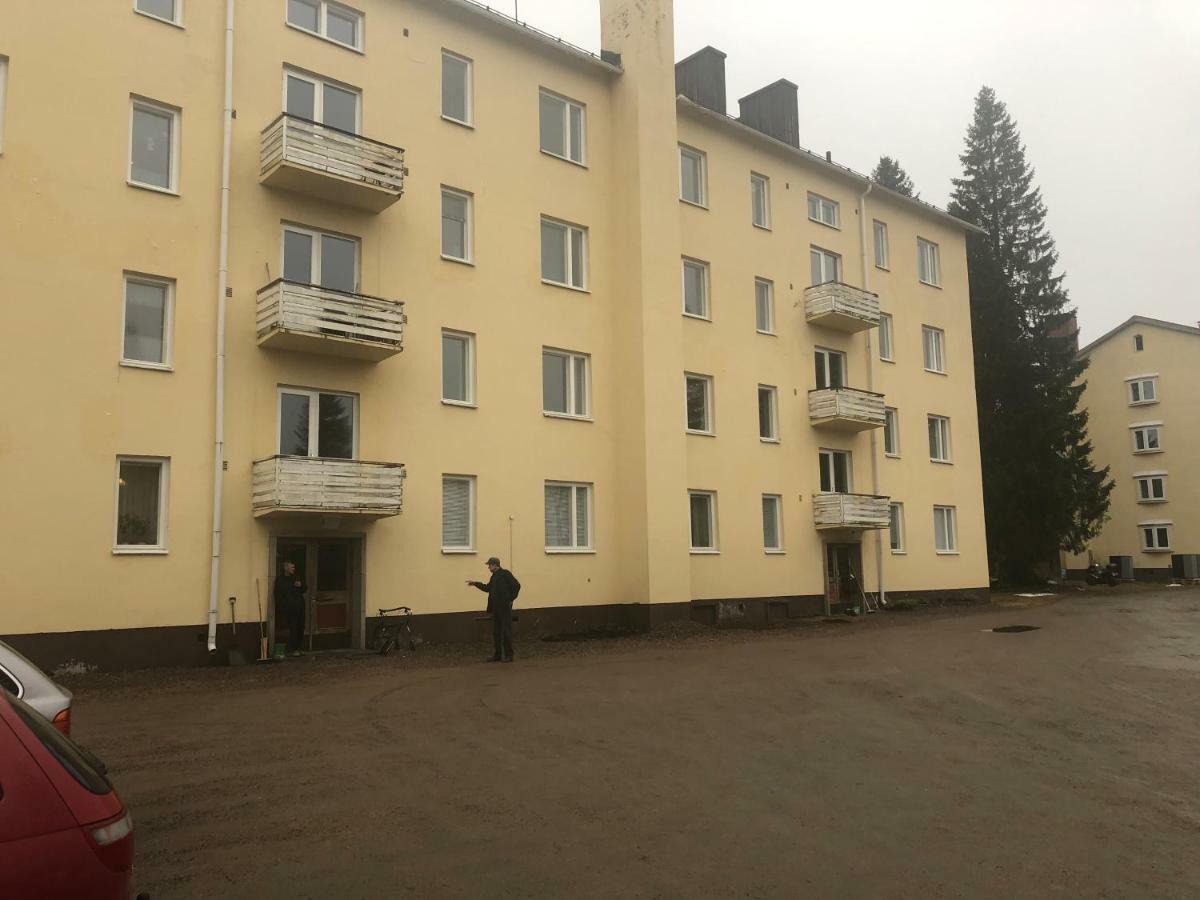 Kontiomaki Appartement Buitenkant foto