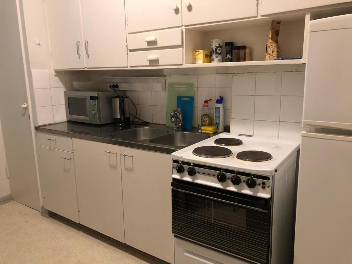 Kontiomaki Appartement Buitenkant foto