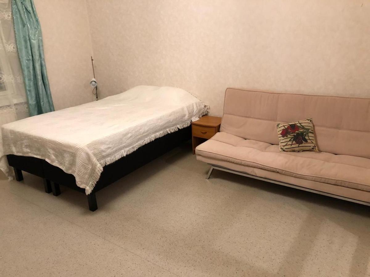 Kontiomaki Appartement Buitenkant foto
