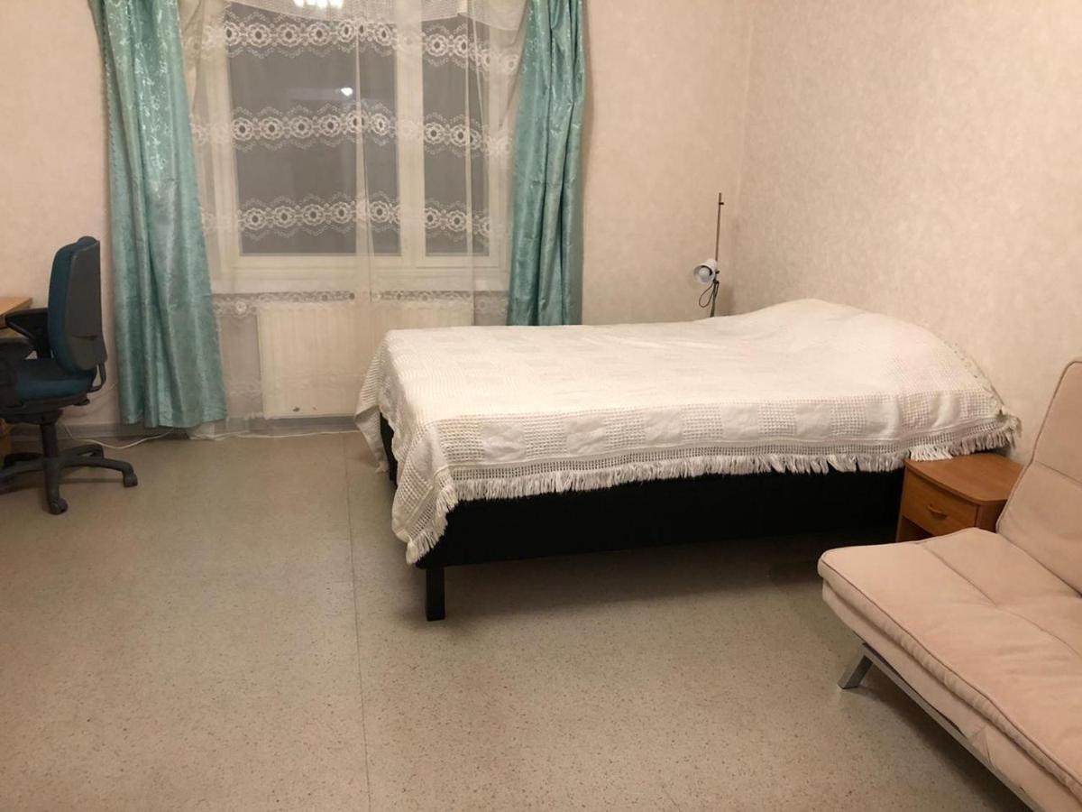 Kontiomaki Appartement Buitenkant foto