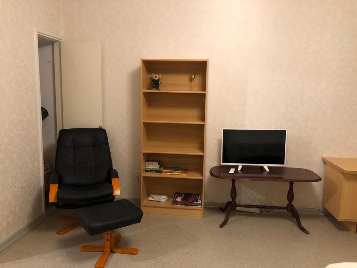 Kontiomaki Appartement Buitenkant foto